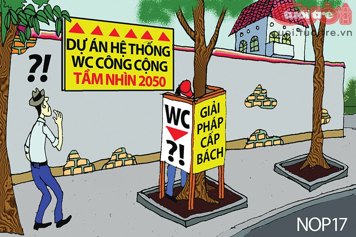 Nhà vệ sinh: Nỗi ám ảnh của du khách nước ngoài tại TP.HCM - Ảnh 3.