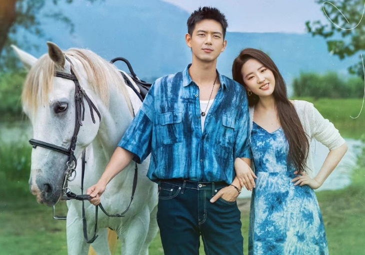 Vẻ đẹp tuổi 16 của Lưu Diệc Phi gây sốt trở lại - Ảnh 5.