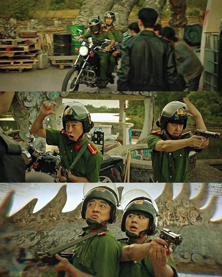 Bối cảnh Việt Nam trong Taxi driver 2 gây sốt - Ảnh 5.