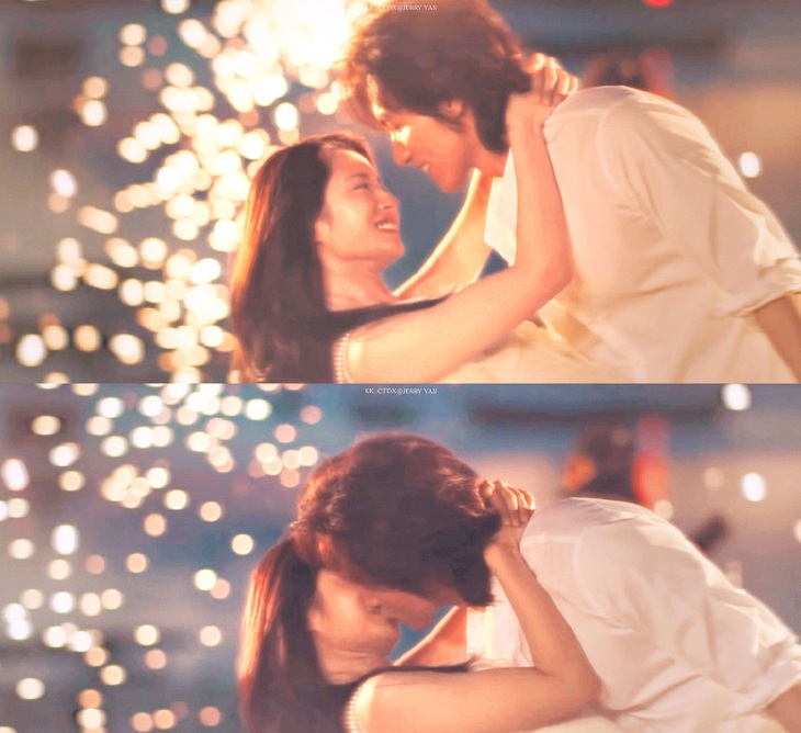 Ngôn Thừa Húc bị ném đá vì ‘cưa sừng làm nghé’ đóng phim ngôn tình - Ảnh 3.