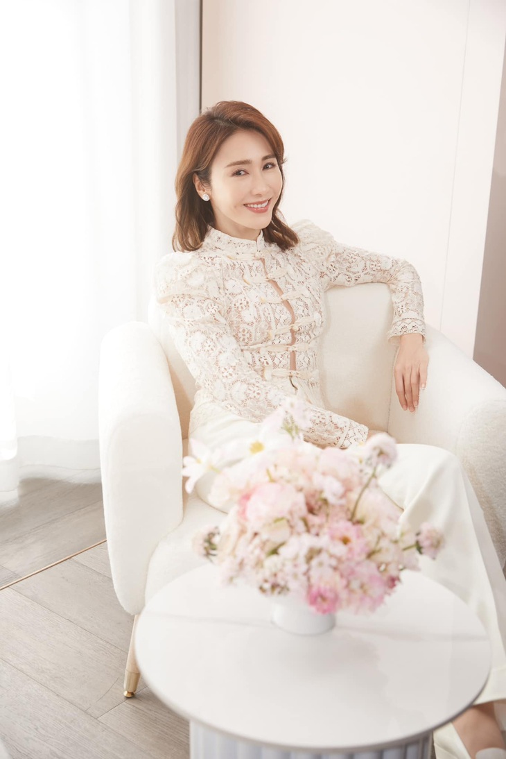 Lê Tư bày tỏ muốn trở lại đóng phim - Ảnh 2.