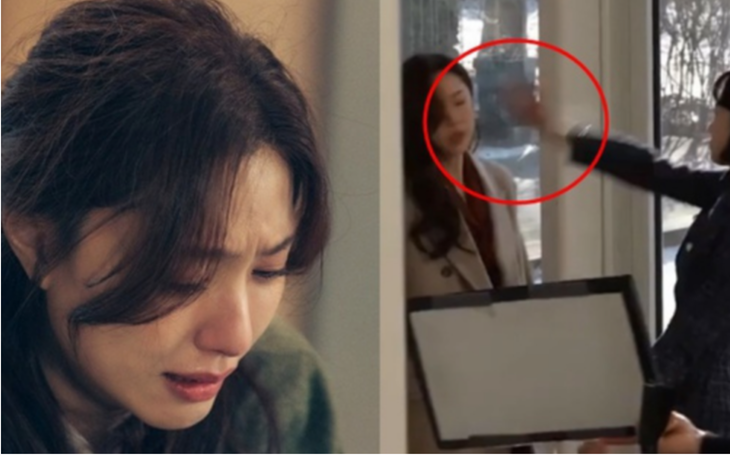 Hé lộ cảnh hậu trường túm tóc, ‘tác động vật lý" chấn động nhất của Red Balloon