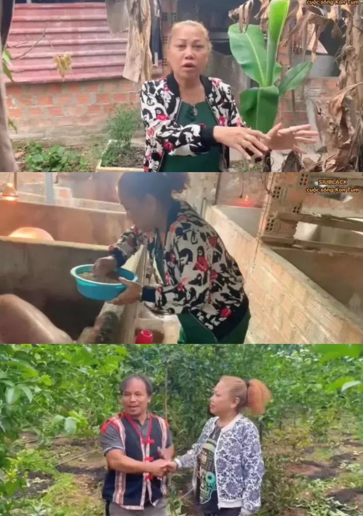 Cuộc sống thôn quê của ‘họa mi núi rừng’ Siu Black - Ảnh 2.