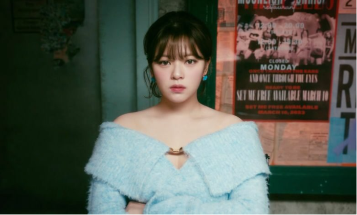 TWICE hé lộ dự án khủng nhưng mọi ánh mắt lại đổ dồn về Jeongyeon - Ảnh 4.