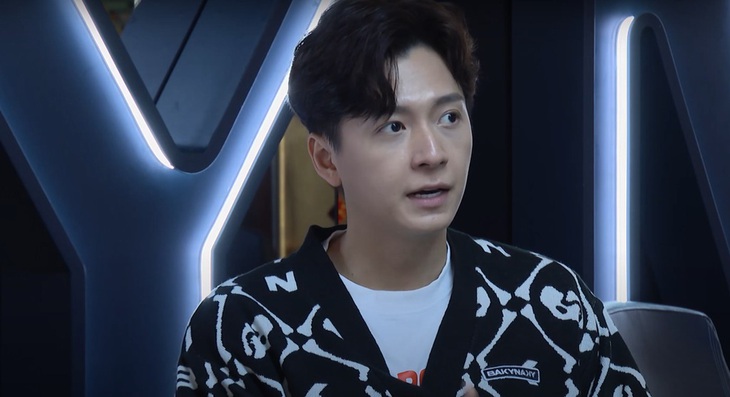 Ngô Kiến Huy kể về hành trình làm MC, xem Trấn Thành là thầy - Ảnh 1.