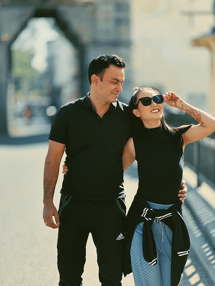 Ảnh vui sao Việt 22-2: Con gái Lê Phương tấu hài - Ảnh 5.