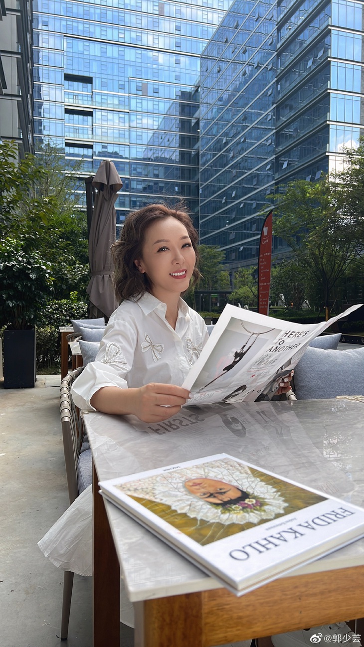 Diễn viên ‘Bằng chứng thép’ Quách Thiếu Vân tiêu tiền gây tranh cãi - Ảnh 5.