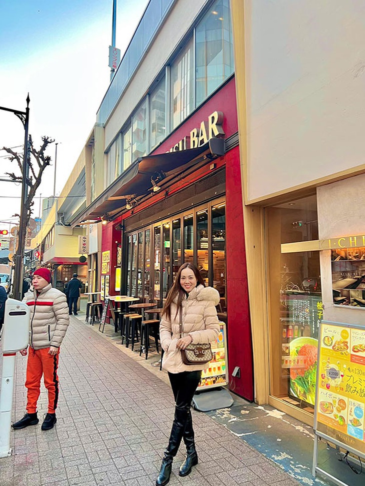 Ảnh vui sao Việt 23-2: Bình An dìm hàng bà xã Phương Nga - Ảnh 10.