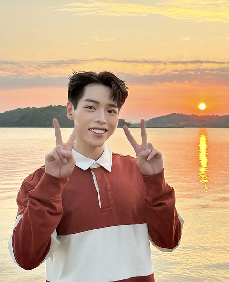 Ảnh vui sao Việt 23-2: Bình An dìm hàng bà xã Phương Nga - Ảnh 4.