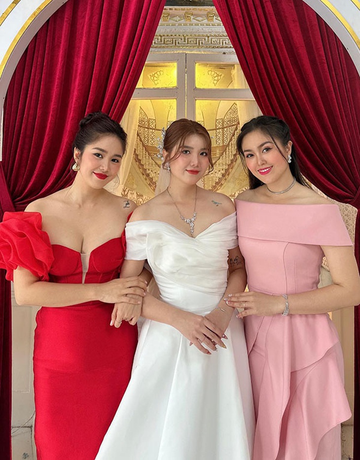 Ảnh vui sao Việt 23-2: Bình An dìm hàng bà xã Phương Nga - Ảnh 7.