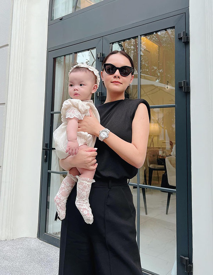 Ảnh vui sao Việt 23-2: Bình An dìm hàng bà xã Phương Nga - Ảnh 2.