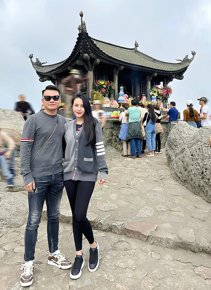 Ảnh vui sao Việt 24-2: Con gái Đông Nhi ngơ ngác khi bố mẹ cho ra rìa - Ảnh 7.