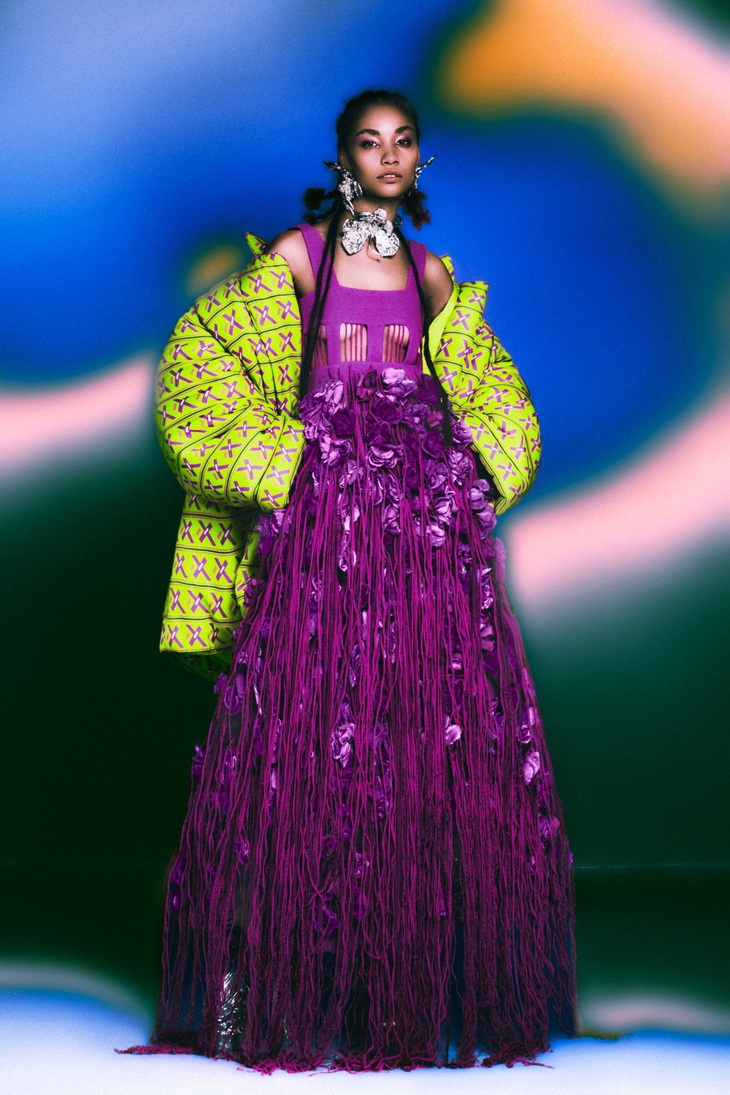 Phan Đăng Hoàng mang thương hiệu cá nhân đến Milan Fashion Week - Ảnh 6.