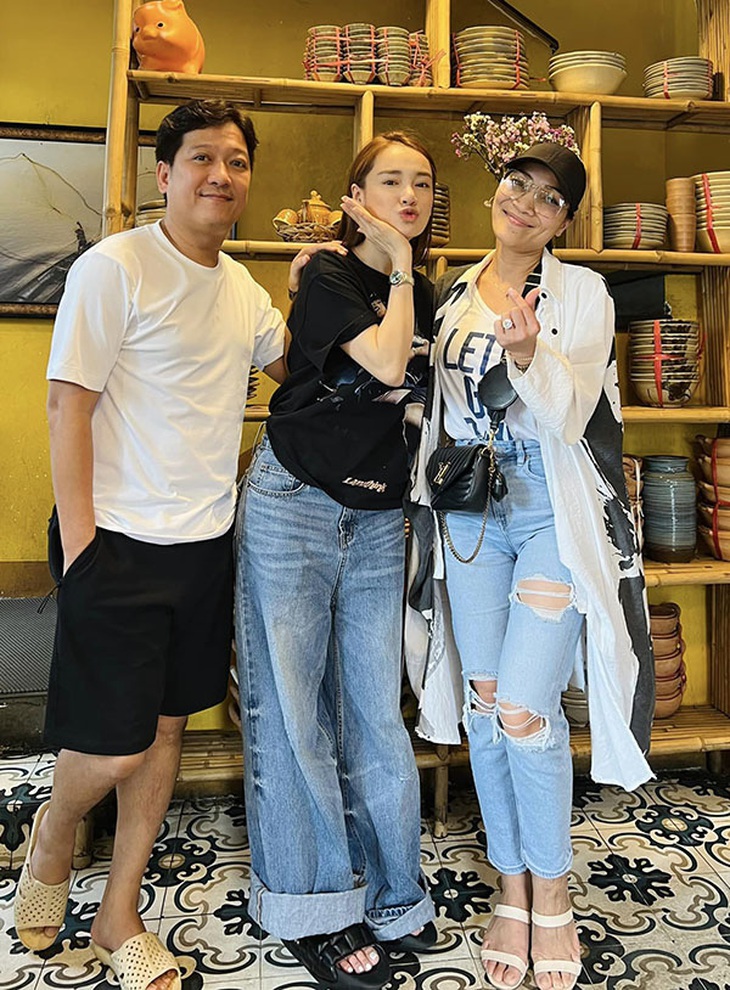 Ảnh vui sao Việt 25-2: Anh Tú thừa nhận ghiền bà xã Diệu Nhi - Ảnh 2.