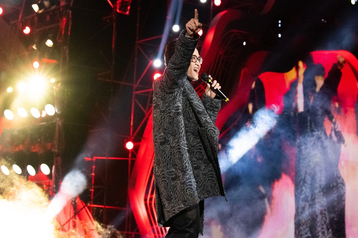 Mị lực Hà Anh Tuấn - Ảnh 4.