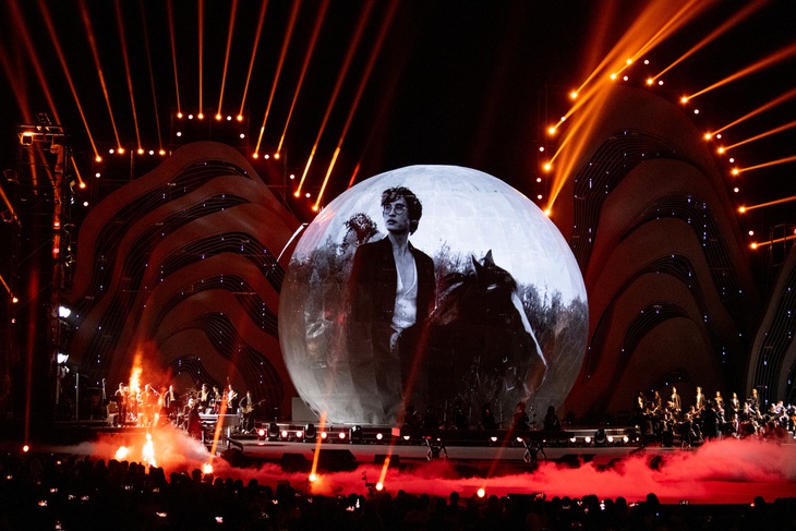 Mị lực Hà Anh Tuấn - Ảnh 6.