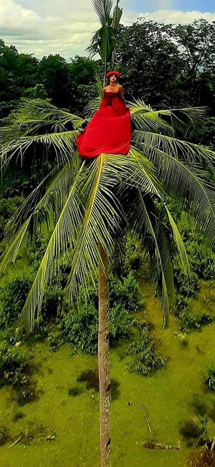 101 địa điểm chụp ảnh ối giời ôi khiến dân tình ôm bụng cười - Ảnh 6.