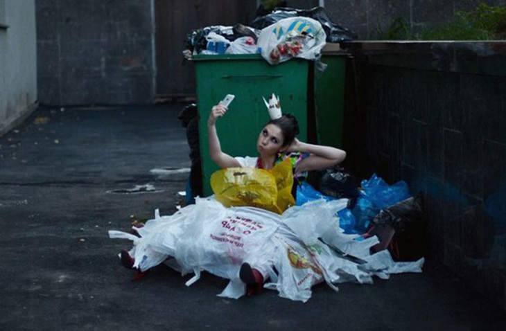 101 địa điểm chụp ảnh ối giời ôi khiến dân tình ôm bụng cười - Ảnh 7.