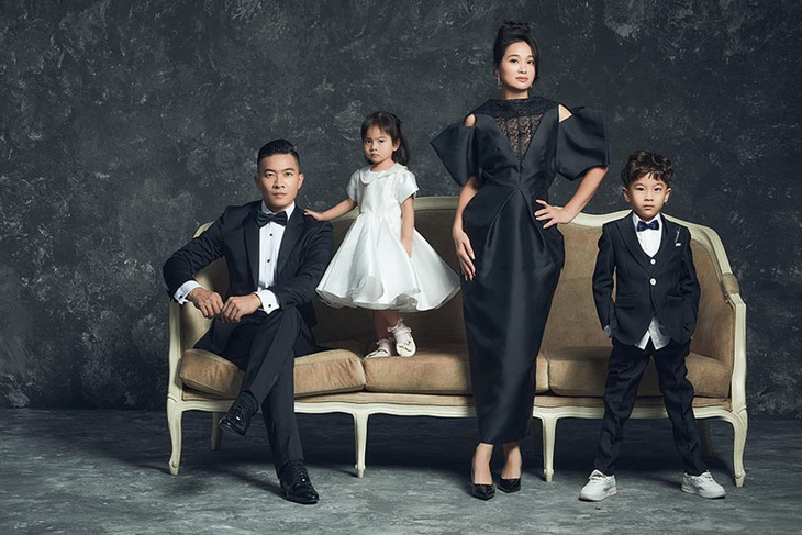 Ảnh vui sao Việt 27-2: Lý Hải gây ngỡ ngàng khi lột mặt - Ảnh 9.