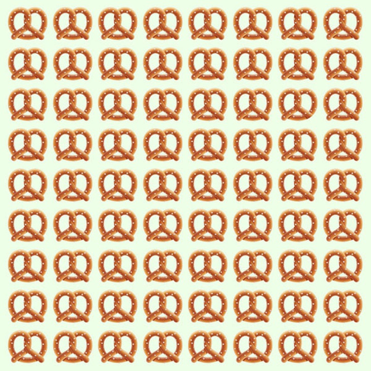 Con mèo thứ hai nằm đâu trong bức tranh? - Ảnh 7.