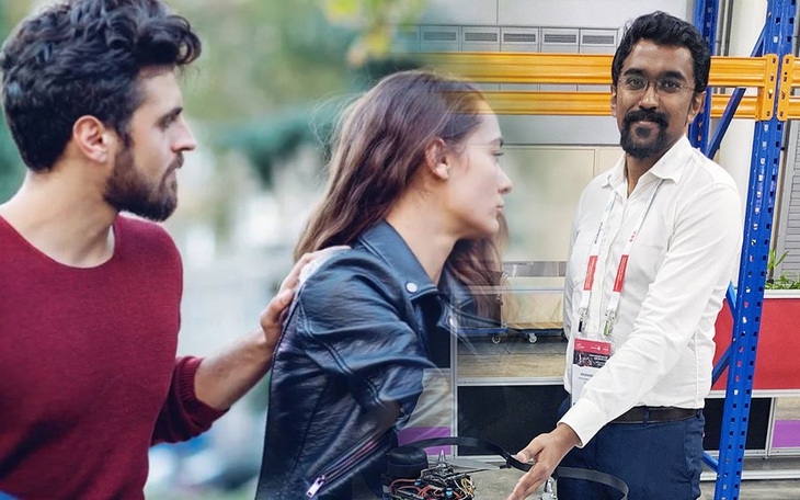 Cô gái bị kiện vì từ chối hẹn hò: Chuyện tình này 