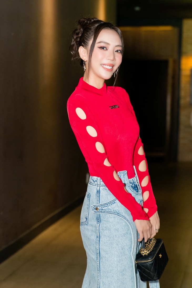 Thu Trang cũng gia nhập đường đua Cánh diều với vai diễn cảm xúc trong Con Nhót mót chồng