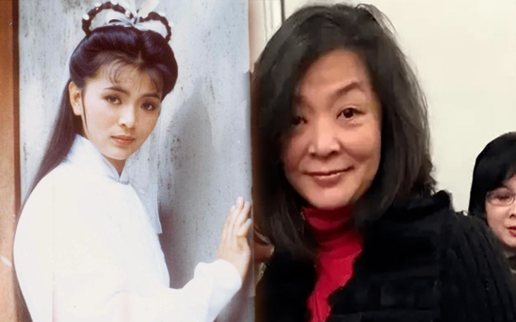 Hiếm khi lộ diện, ‘Tiểu Long Nữ