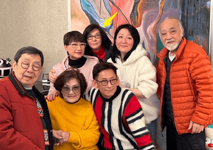 Hiếm khi lộ diện, ‘Tiểu Long Nữ Trần Ngọc Liên gây chú ý nhan sắc ở tuổi 63 - Ảnh 3.