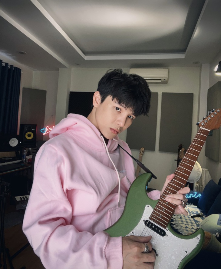 Trước thềm 14-2, Thái Ngân tung clip tỏ tình cực đáng yêu với người trong mộng - Ảnh 3.