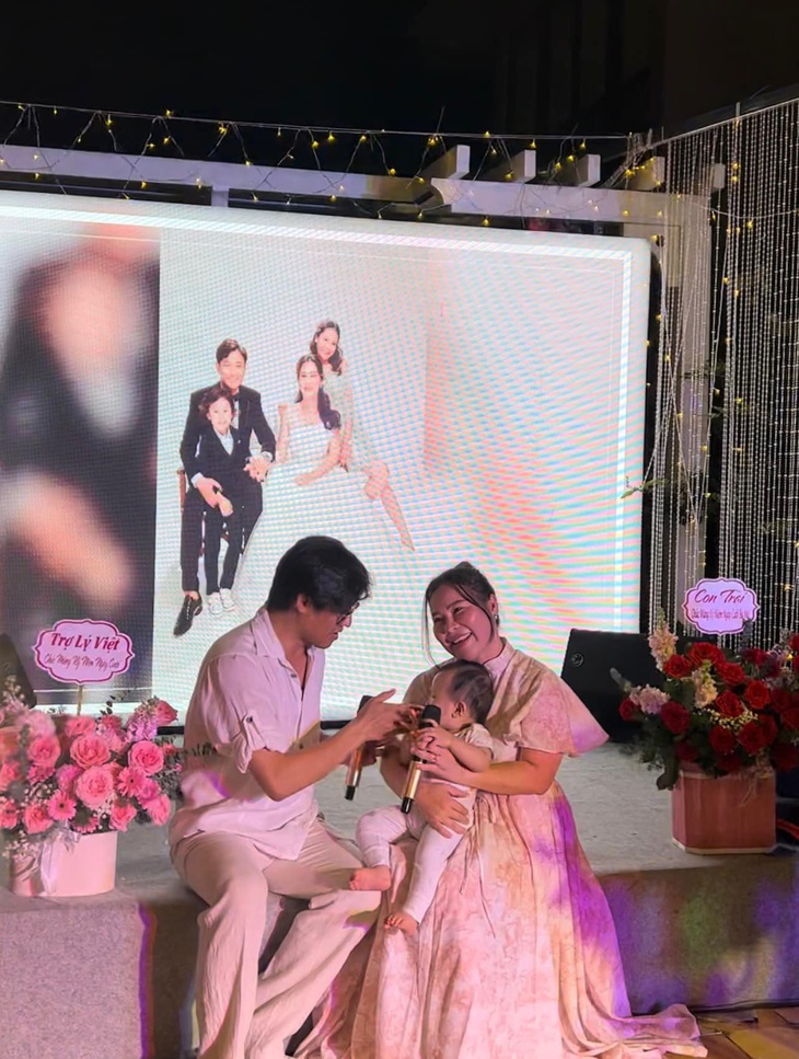 Vợ Quý Bình vẫn sẽ tỏ tình với chồng vào 14-2 năm nay - Ảnh 4.