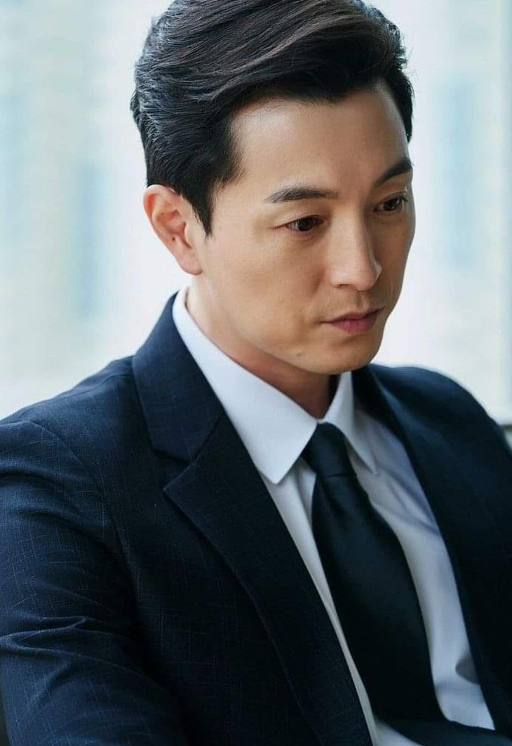 Chuyện tình đẹp như phim của nam diễn viên The Glory Jung Sung Il - Ảnh 2.