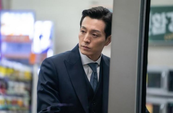 Chuyện tình đẹp như phim của nam diễn viên The Glory Jung Sung Il - Ảnh 3.