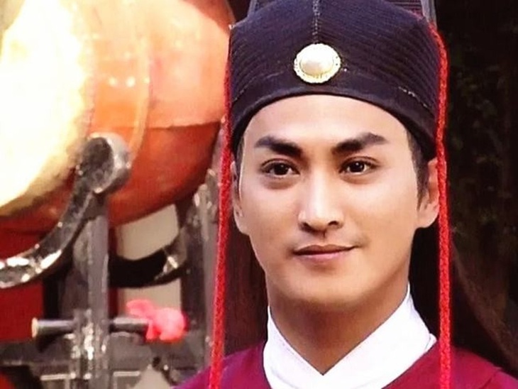 Sốc với mức cát sê TVB trả cho Triển Chiêu Hà Gia Kính - Ảnh 1.