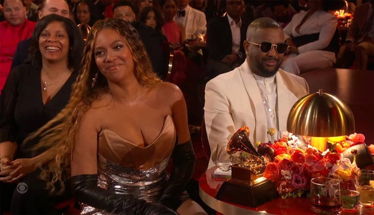 Beyoncé bị kẹt xe, lỡ mất cơ hội nhận kèn vàng Grammy 2023 - Ảnh 2.