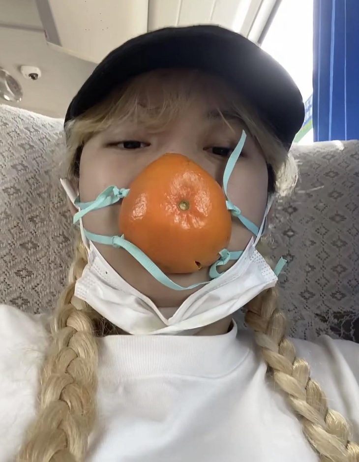 Ảnh vui 7-2: Sâm dừa được bà cố nội truyền lại bí kíp ở Sài Gòn - Ảnh 6.