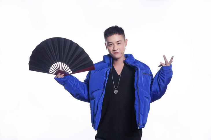 Tiến Anh chiến thắng Nhảy đi ngại chi, mời Minh Hằng và Diệu Nhi đóng phim - Ảnh 4.