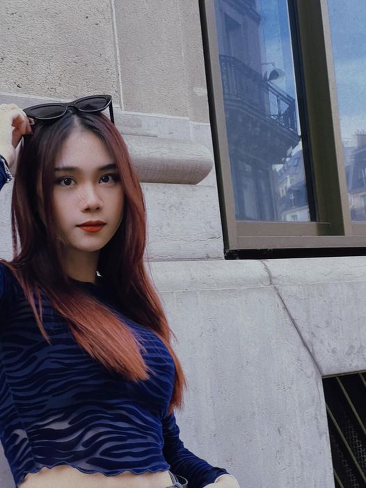 Nhan sắc trong trẻo cùng thành tích học tập khủng của Miss Xuân 2023 tại châu Âu - Ảnh 5.