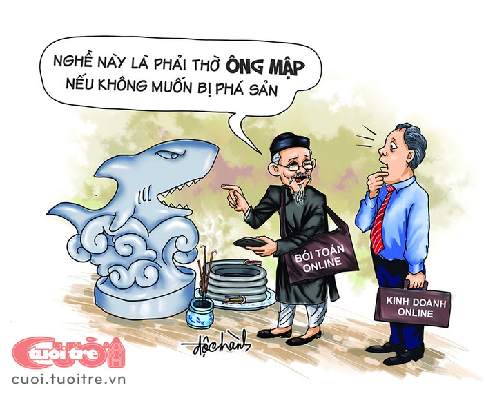 Thầy bói chuẩn 2023: Đúng nhận, sai cãi! - Ảnh 2.