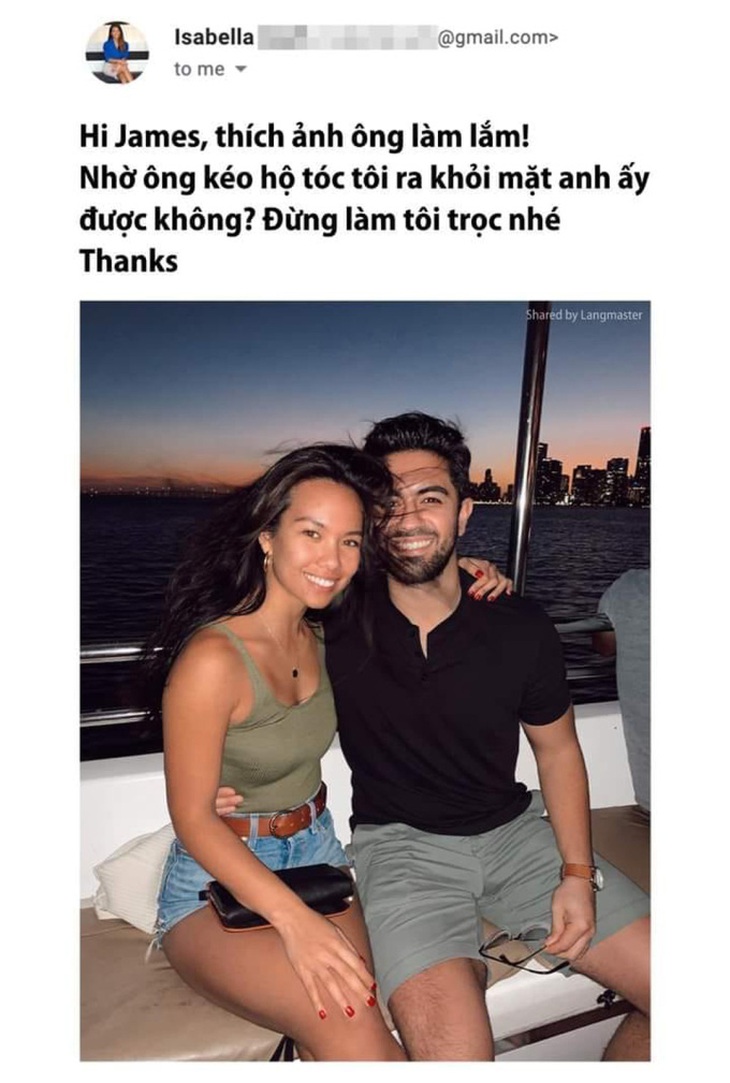 Dở khóc dở cười khi nhờ chuyên gia photoshop chỉnh ảnh - Ảnh 1.