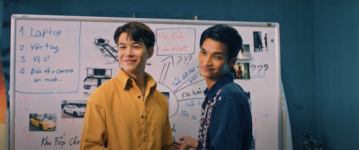 Mạc Văn Khoa - Anh Tú chính thức ra rạp với cú lừa trị giá 50 tỉ đồng - Ảnh 3.