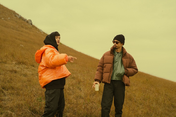 Đen Vâu ra MV Luôn yêu đời không áp lực hay kỳ vọng nhiều - Ảnh 6.