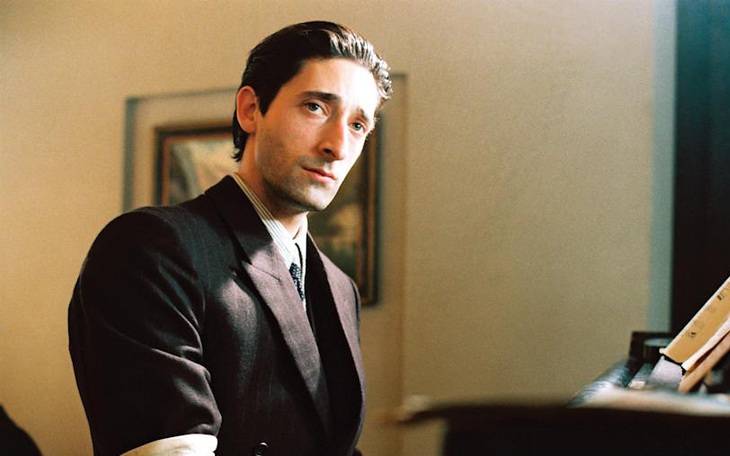 Adrien Brody - diễn viên hy sinh cho vai diễn 