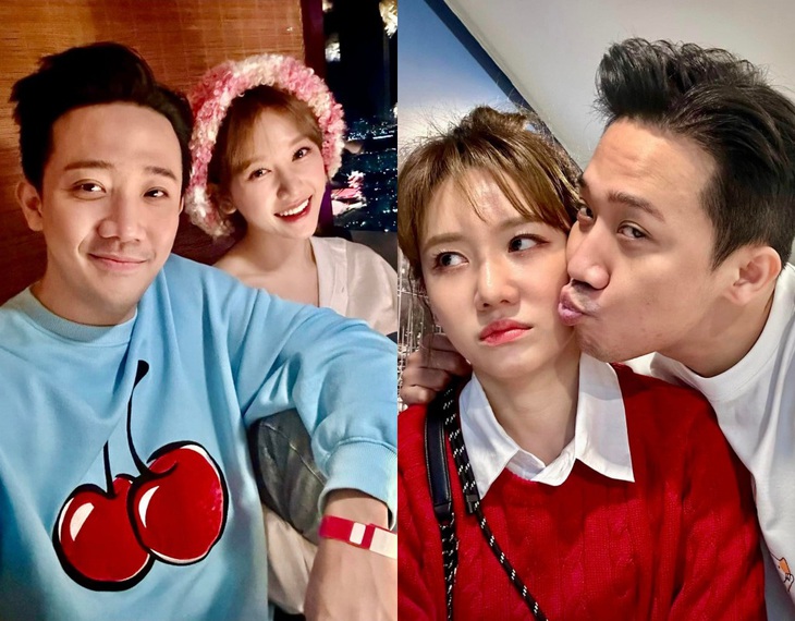 Hari Won chốt hạ tin đồn bầu bí chỉ bằng một bức ảnh - Ảnh 3.