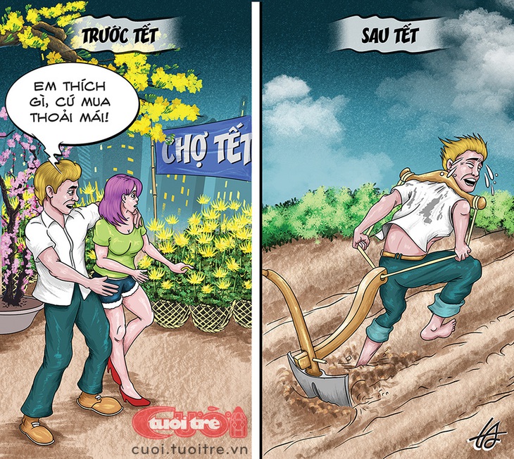 Vì sao tôi phải đi cày? - Ảnh 1.