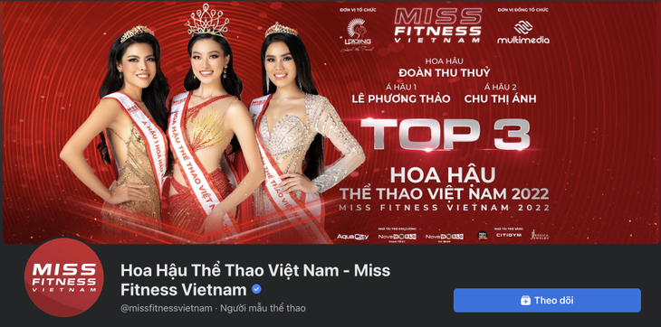 Bản quyền tên gọi Hoàn vũ chưa hạ nhiệt lại đến Hoa hậu Thể thao trùng tên - Ảnh 1.
