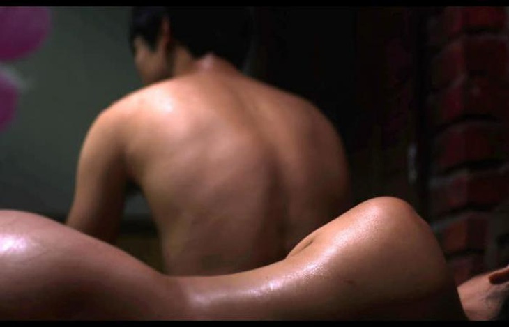 Thành phố ngủ gật - phim Việt chỉ có 5 diễn viên, ngập cảnh bạo lực sắp ra rạp - Ảnh 6.