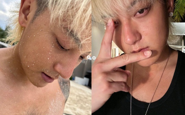 Cởi áo khoe ngực trần, Hoàng Tử Thao (TAO) bị chê