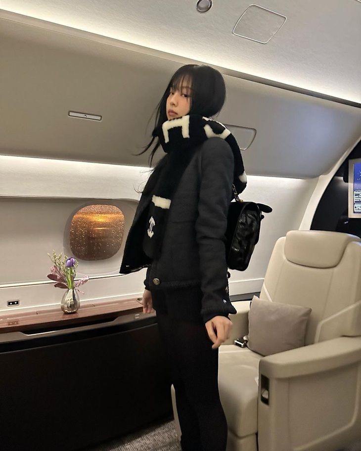 Blackpink chi tiền khổng lồ thuê chuyên cơ riêng - Ảnh 3.