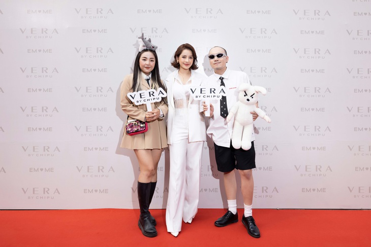 Chi Pu: ‘Tôi không sợ mắc sai lầm’ - Ảnh 8.