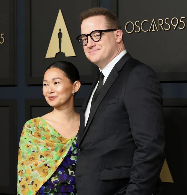 Vai diễn béo phì The Whale’ đem huy hoàng trở lại cho Brendan Fraser - Ảnh 1.